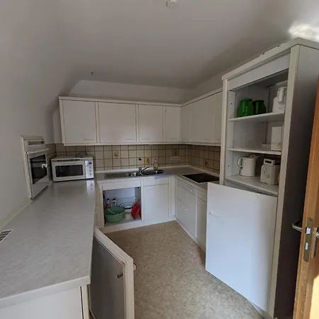 Ferienwohnung Blumenweg Buchen  Extérieur photo