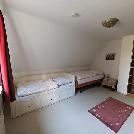 Ferienwohnung Blumenweg Buchen  Extérieur photo
