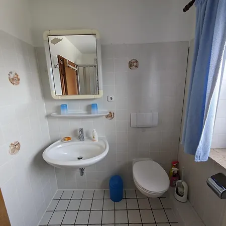 Ferienwohnung Blumenweg Buchen  Extérieur photo