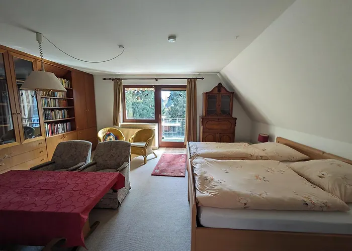 Ferienwohnung Blumenweg