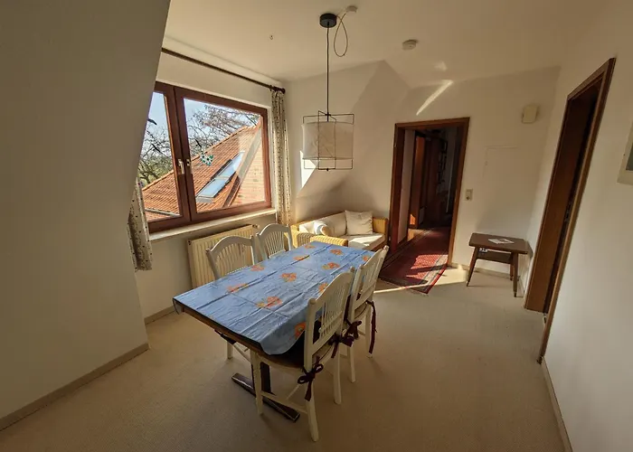 Ferienwohnung Blumenweg